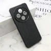 Futrola GLOW SHINING za Xiaomi Redmi 14C 4G/ crna