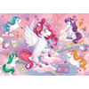 Clementoni Puzzle Happy Unicorns MAXI 24 kosov