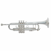BACH STRADIVARIUS Bb trobenta ML180-37SR