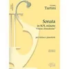 TARTINI:SONATA IN SOL MINORE DIDONE ABBANDONATA VIOLIN AND PIANO