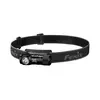 Fenix HM51RV3ABL - LED prigušiva punjiva čelovka LED/USB 950mAh IP68 860 lm 125 h crna