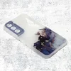3G Water Spark ljubičasta zaštitna maska za telefon Samsung S906B Galaxy S22 Plus 5G