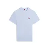 Tommy Jeans Majica  svetlo modra