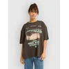 Billabong Take A Tour ženska majica off black