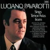 Luciano Pavarotti - Tenor Arias From Italian Opera (Remastered) (180 g) (LP)