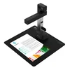 Dokumentni skener Canon IRIScan Desk 6, črn/srebrn, USB 2.0