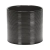 Pokrovček 828 Glass Grey 16 - 3 kosi