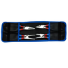 UNIOR Set klešta plus za seger prstenove u torbici 19-60mm