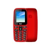 MeanIT mobilni telefon Veteran I, crveni