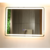 BELNEO Ogledalo kopalniško z LED osvetlitvijo pravokotno 700x900 mm MS-Q-7090