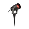 Markslöjd 108404 - LED RGBW spoljašnja lampa GARDEN24 LED/6W/24V 30 cm IP44 crna