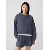 GAP Crop sweatshirt with logo - Womens