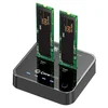 CoreParts USB3.2 tipa C (10 Gbps) SATA, MS-CLONER-SATA