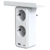 Marvo smart Zigee utičnica HCS310Z razvodnik 2EU+1USB+1USB-C ( 400-0068 )