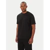 BOSS Majica Structure 50564097 Črna Relaxed Fit