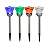 LED RGB Solarno svetlo ROSE LED/1,2V 100 mAh IP44