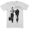 Simon & Garfunkel Walking Light Heather L Majica