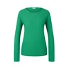 TOM TAILOR Pulover, zelena