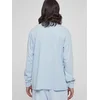 Heavy Boxes Acid Wash Longsleeve balticblue