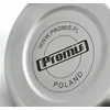 Promis Nerjavni jekleni vrč PROMIS 2,0 l s potiskom kave, izolacija za 12 ur, nepretočen, ročaj za nošenje