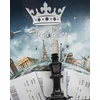 Fortune Frames Ram za slike Travel King, Crni