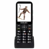 Evolveo EVOLVEO Easyphone LT EP-880 telefon na tipke za starejše 4G črn, (5000089408)