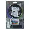 Mitea MLR-5050-30 RGB LED traka 12V 7W/m IP20, 5m, set sa napajanjem i daljinskim