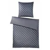 Joop! Komplet posteljnine JOOP! CORNFLOWER GRADIANT 2x70x90 cm in 200x200 cm, temno siva