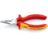 Knipex Šiljasta kombinovana klešta izolovana 1000V VDE 145mm 08 26 145