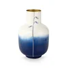 Pip Studio Dekorativna vaza The Blue Bird 20 x 30 cm