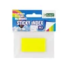 shumee PET indeksni jezički 43x25mm 50 kosov a1 ECO 15 kosov