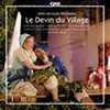ROUSSEAU:LE DEVIN DU VILLAGE
