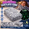 Magično ćebe koje svetli u mraku - Zvezde i Mesec