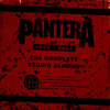 Pantera - The Complete Studio Albums 1990-2000 (Box Set) (Reissue) (5 CD)