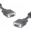 PremiumCord HQ kabel za monitor (koaksialni) 2x ferit, SVGA 15p, DDC2, 3xCoax 8 žil, 10m