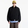 Jakna Carhartt WIP OG Santa Fe Jacket UNISEX Black/ Black Stone Canvas XS
