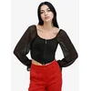 Bigdart Bluza črna