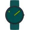 PICTO R44003-R004 Unisex Watch Ghost Nets Ocean Green 40mm 5ATM
