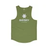 Saysky Logo Combat Singlet