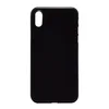 Maska Usams Gentle za iPhone X/ Xs, Crna