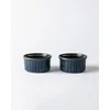 Madame Coco Kalup za sufle Kleby, 2 komada, 10x5cm, Teget