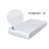 Dušek za krevetac Tri drugara COMFORT 15cm