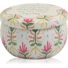 Paddywax Tulip Bronzed Gardenia dišeča sveča s pokrovčkom 56 g