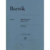 BARTOK:MIKROKOSMOS VOL.1-2
