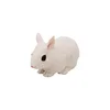 Figurica Beli zajec 10 cm