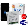 shumee TUYA Smart RTX Eco WiFi krmilnik osvetlitve 1OB modul releja za osvetlitev