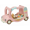Sylvanian family Pink tovornjak za sladoled