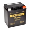 Yuasa Super MF GYZ32HL Motorcycle Battery (integrated)