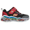 Skechers patike Play crne za dečake