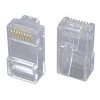 RJ45 CAT5E UTP 8p8c priključek za licnu 100 kosov.